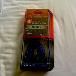 Chock Doctor GEL MAX for adult